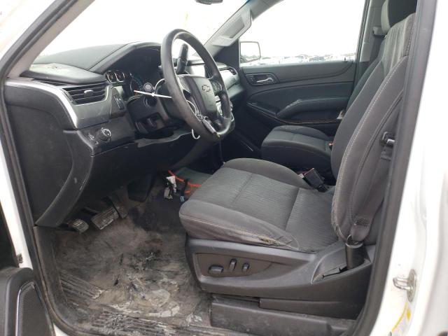 Photo 7 from auction – 2019 CHEVROLET TAHOE POLI with VIN 1GNLCDEC1KR282850
