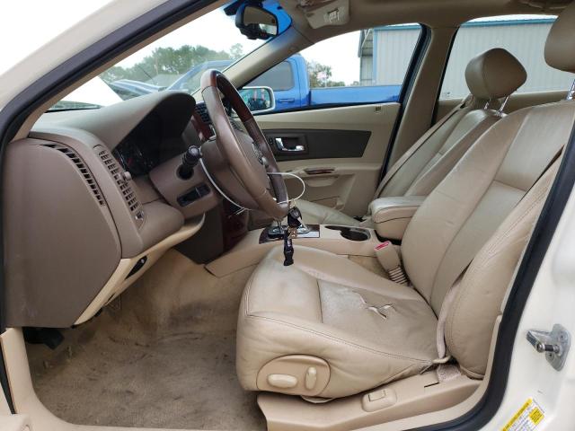 Photo 7 from auction – 2007 CADILLAC CTS HI FEA with VIN 1G6DP577170194743