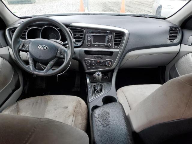 Photo 8 from auction – 2013 KIA OPTIMA LX with VIN KNAGM4A78D5371984