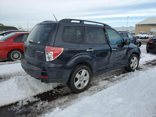 Photo 3 from auction – 2009 SUBARU FORESTER 2 with VIN JF2SH63619H796391