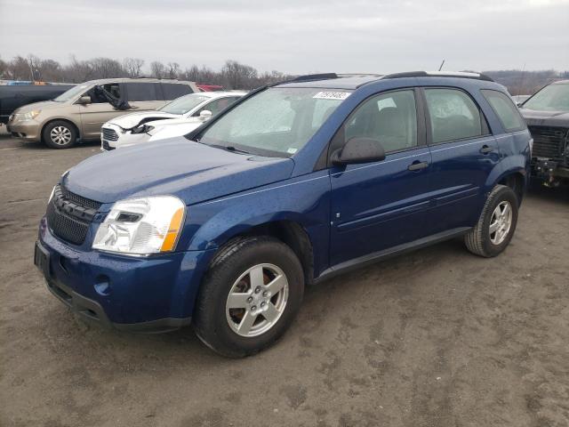 Photo 1 from auction – 2009 CHEVROLET EQUINOX LS with VIN 2CNDL13F196214526