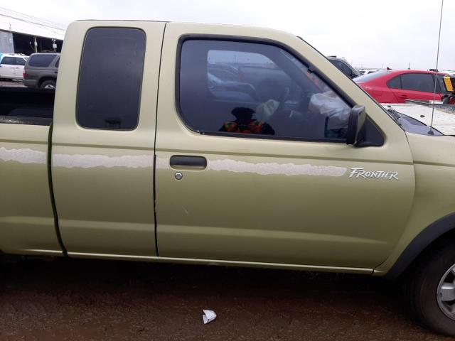 Photo 10 from auction – 1998 NISSAN FRONTIER K with VIN 1N6DD26S6WC354488