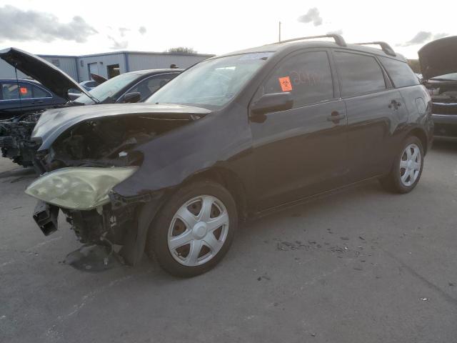 TOYOTA MATRIX 2006 with VIN 2T1KR32E16C615454 - Photo from auction