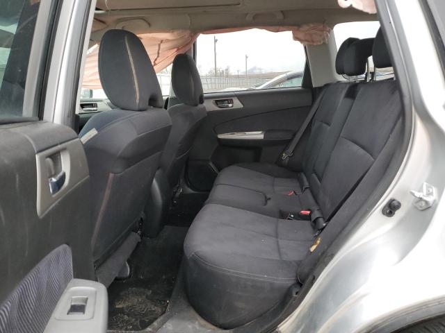 Photo 10 from auction – 2010 SUBARU FORESTER 2 with VIN JF2SH6CC9AH759194