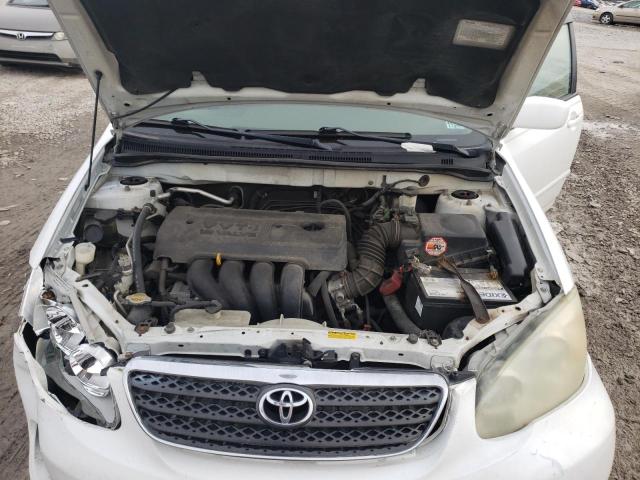 Photo 11 from auction – 2005 TOYOTA COROLLA CE with VIN 1NXBR32E35Z355622