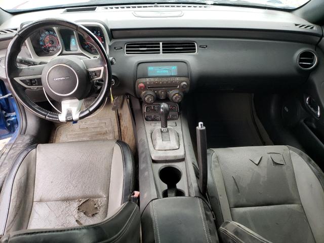 Photo 8 from auction – 2011 CHEVROLET CAMARO 2SS with VIN 2G1FK3DJ2B9169558