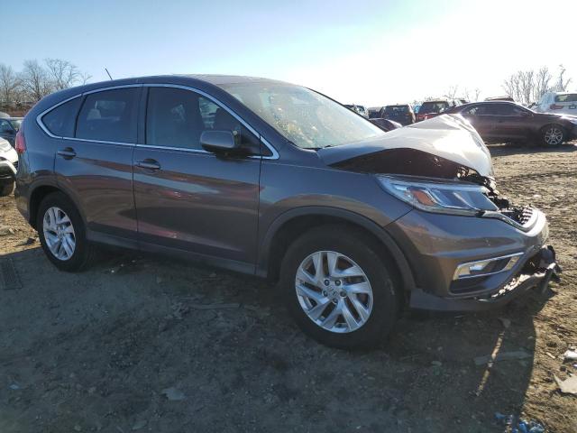 Photo 4 from auction – 2016 HONDA CR-V EX with VIN 2HKRM3H59GH569066