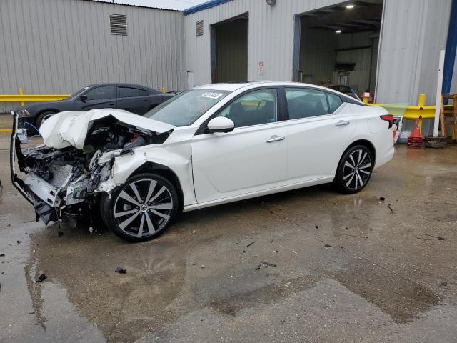 NISSAN ALTIMA PLA 2019 with VIN 1N4BL4FV4KC114648 - Photo from auction