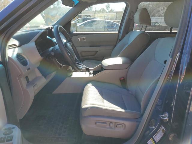 Photo 7 from auction – 2013 HONDA PILOT EX with VIN 5FNYF4H46DB010765