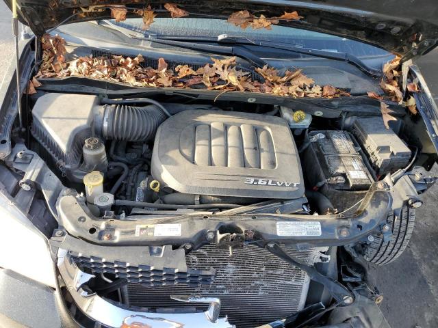Photo 12 from auction – 2013 DODGE GRAND CARA with VIN 2C4RDGBG9DR633073