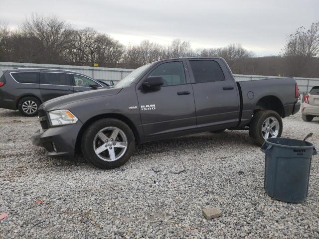 RAM 1500 ST 2017 with VIN 3C6RR7KT8HG769776 - Photo from auction