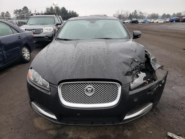 Photo 5 from auction – 2013 JAGUAR XF with VIN SAJWJ0EF6D8S73067