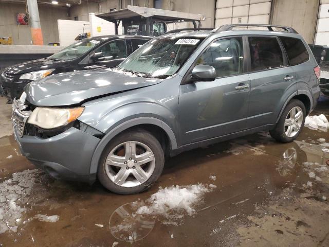 SUBARU FORESTER 2 2009 with VIN JF2SH64629H766671 - Photo from auction