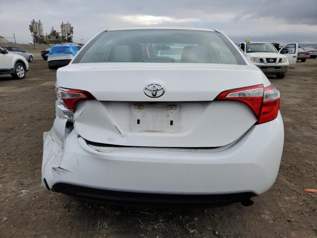 Photo 6 from auction – 2016 TOYOTA COROLLA L with VIN 5YFBURHE2GP490958