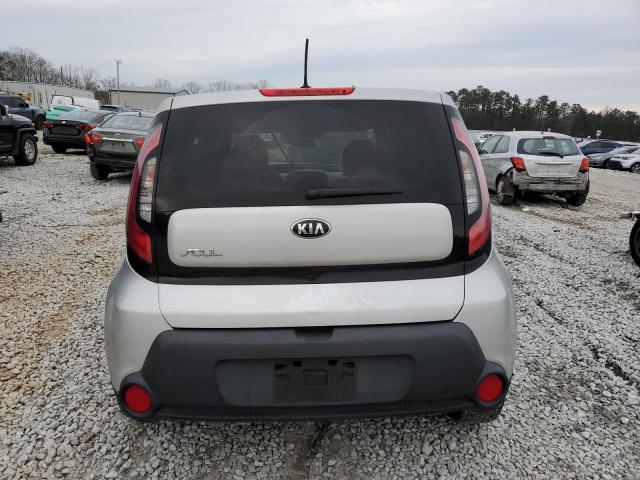 Photo 6 from auction – 2015 KIA SOUL with VIN KNDJN2A24F7785270