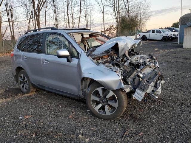 Photo 4 from auction – 2017 SUBARU FORESTER 2 with VIN JF2SJAECXHH596358