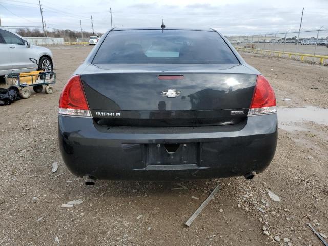 Photo 6 from auction – 2012 CHEVROLET IMPALA LS with VIN 2G1WF5E39C1177513