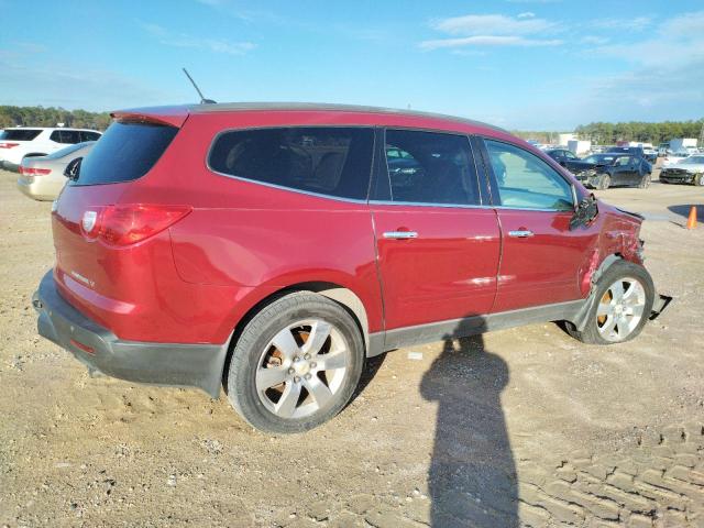 Photo 3 from auction – 2011 CHEVROLET TRAVERSE L with VIN 1GNKRGED1BJ351099