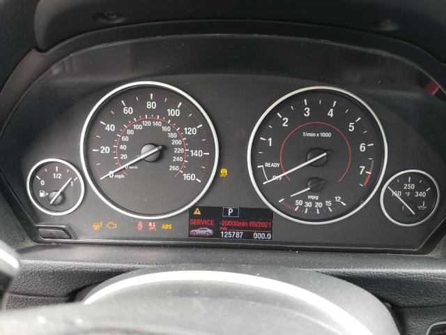 Photo 9 from auction – 2012 BMW 328 I with VIN WBA3A5C52CF258856