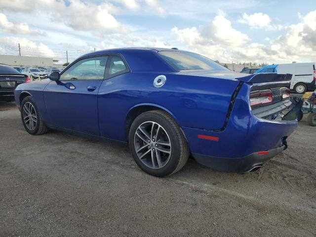 Photo 2 from auction – 2019 DODGE CHALLENGER with VIN 2C3CDZGG9KH741792
