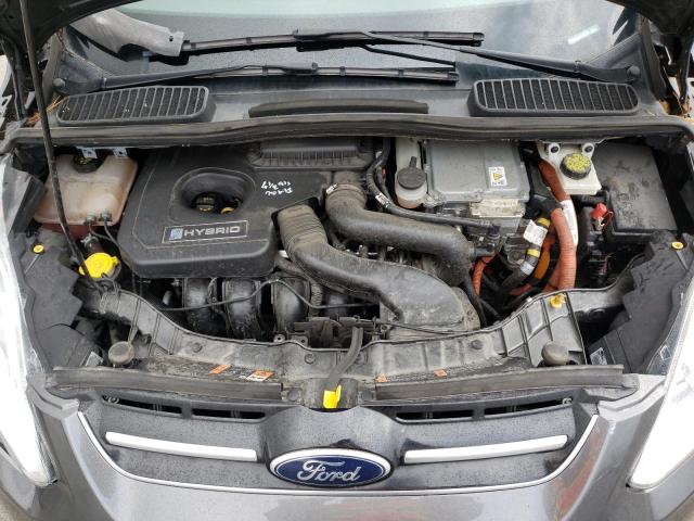 Photo 12 from auction – 2015 FORD C-MAX with VIN 1FADP5AU2FL121038