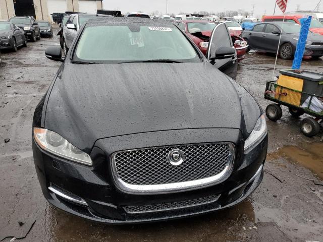 Photo 5 from auction – 2011 JAGUAR XJL with VIN SAJWA2GB8BLV16524