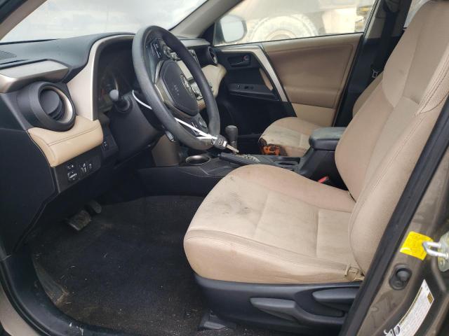 Photo 7 from auction – 2013 TOYOTA RAV4 XLE with VIN JTMRFREV8DD015729