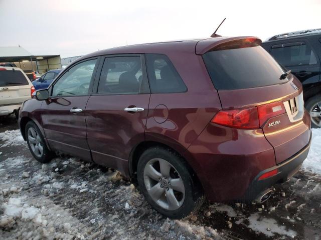 Photo 2 from auction – 2010 ACURA RDX with VIN 5J8TB1H26AA001718