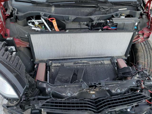 Photo 11 from auction – 2020 TESLA MODEL X with VIN 5YJXCAE21LF300450