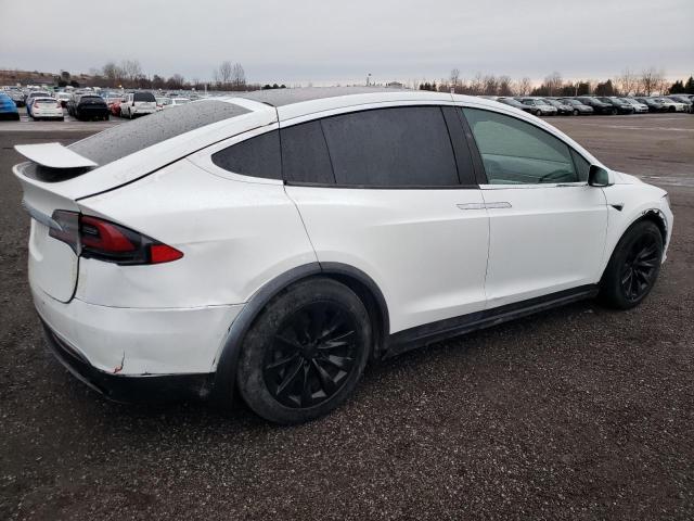 Photo 3 from auction – 2017 TESLA MODEL X with VIN 5YJXCBE2XHF035718