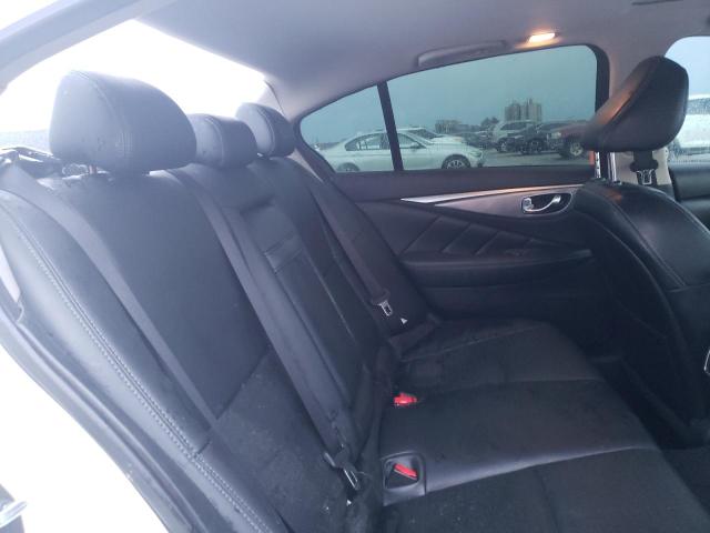 Photo 10 from auction – 2014 INFINITI Q50 BASE with VIN JN1BV7AP4EM689039