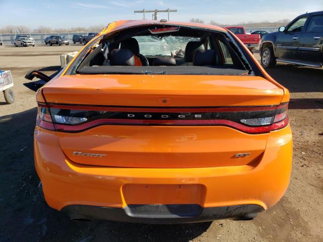 Photo 6 from auction – 2014 DODGE DART GT with VIN 1C3CDFEB7ED670177