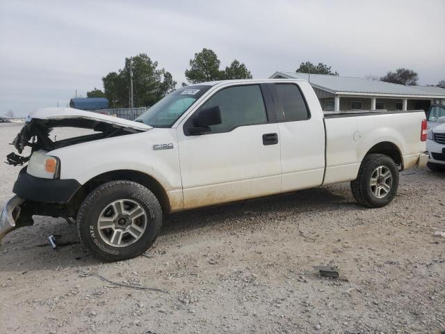 FORD F150 2005 с VIN 1FTRX12W35FA37414 - Фото с аукциона