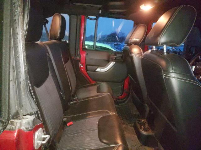 Photo 11 from auction – 2013 JEEP WRANGLER U with VIN 1C4BJWDG3DL578341