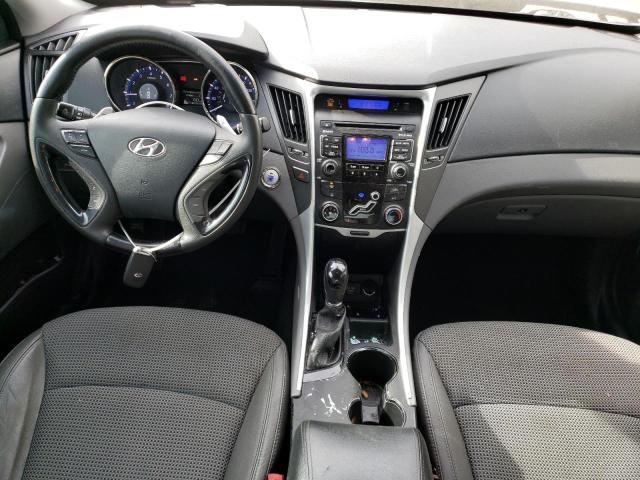 Photo 8 from auction – 2011 HYUNDAI SONATA SE with VIN 5NPEC4AC5BH291548
