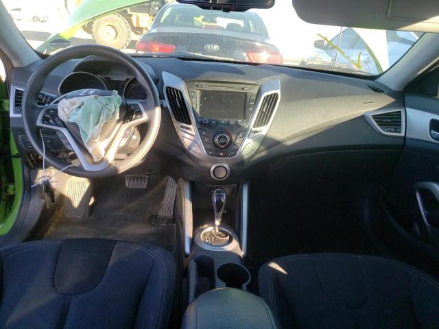 Photo 8 from auction – 2012 HYUNDAI VELOSTER with VIN KMHTC6AD6CU038205