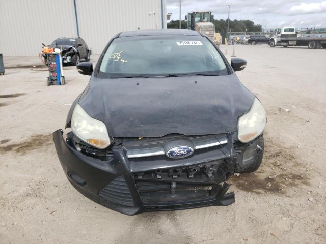 Photo 5 from auction – 2014 FORD FOCUS SE with VIN 1FADP3F27EL393594