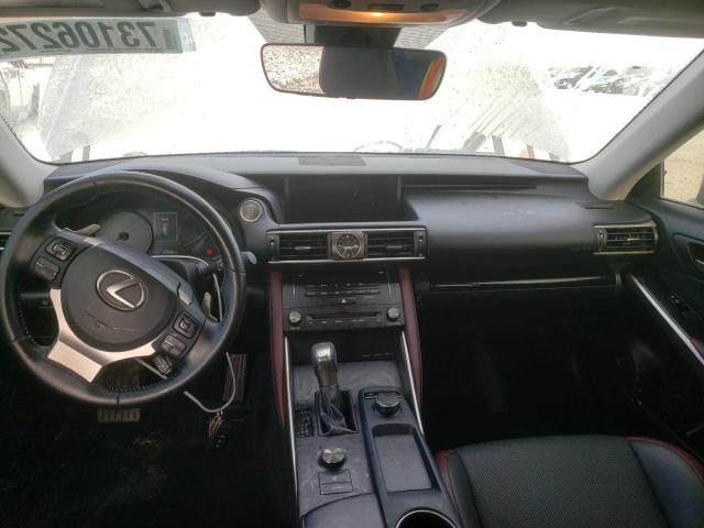 Photo 8 from auction – 2017 LEXUS IS 200T with VIN JTHBA1D20H5054399