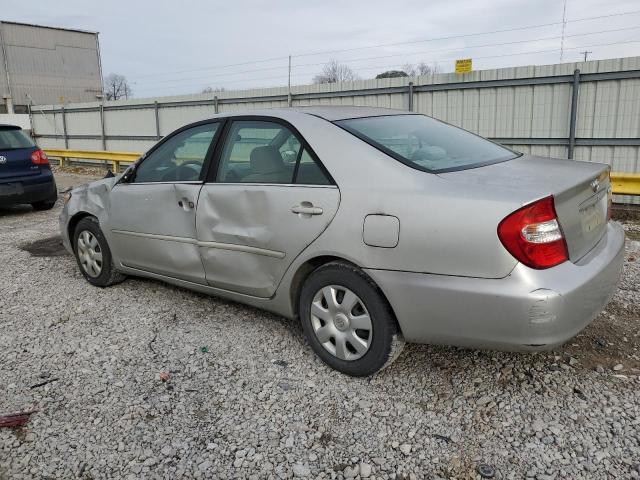 Photo 2 from auction – 2002 TOYOTA CAMRY LE with VIN 4T1BE32KX2U056299