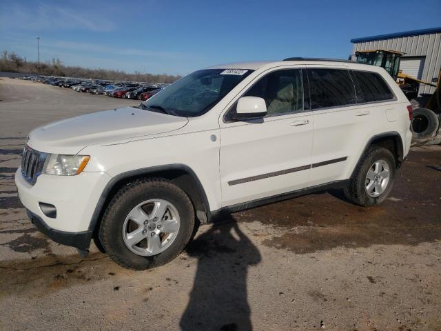 JEEP GRAND CHER 2011 with VIN 1J4RR4GG2BC534684 - Photo from auction