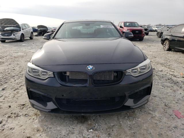 Photo 5 from auction – 2014 BMW 435 I with VIN WBA3R1C53EK191132