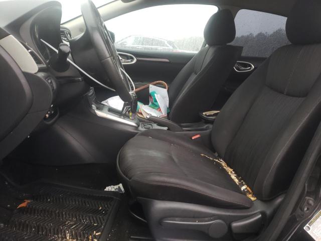 Photo 7 from auction – 2016 NISSAN SENTRA S with VIN 3N1AB7AP1GY239272