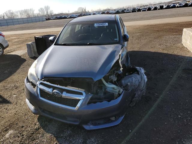 Photo 5 from auction – 2014 SUBARU LEGACY 2.5 with VIN 4S3BMCL61E3032895
