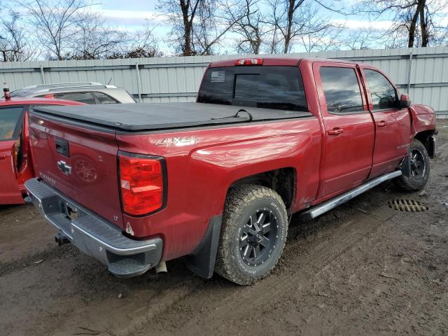 Photo 3 from auction – 2018 CHEVROLET SILVERADO with VIN 3GCUKREC7JG510247