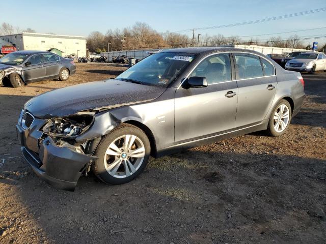 BMW 528 XI 2009 with VIN WBANV13589C153822 - Photo from auction