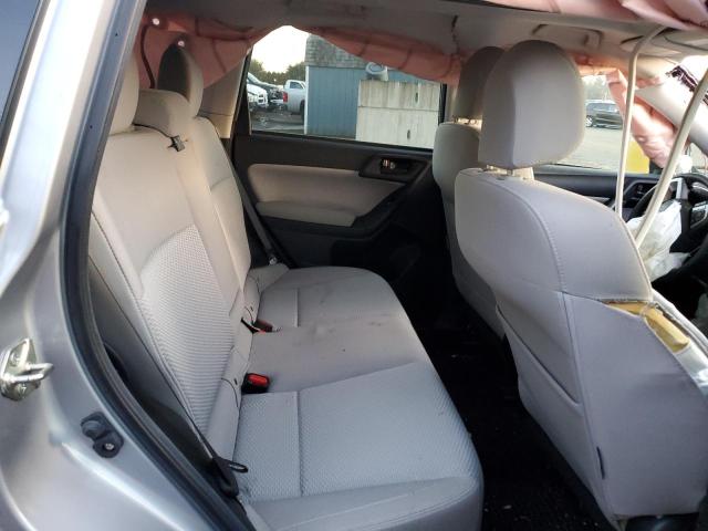 Photo 11 from auction – 2017 SUBARU FORESTER 2 with VIN JF2SJAECXHH596358