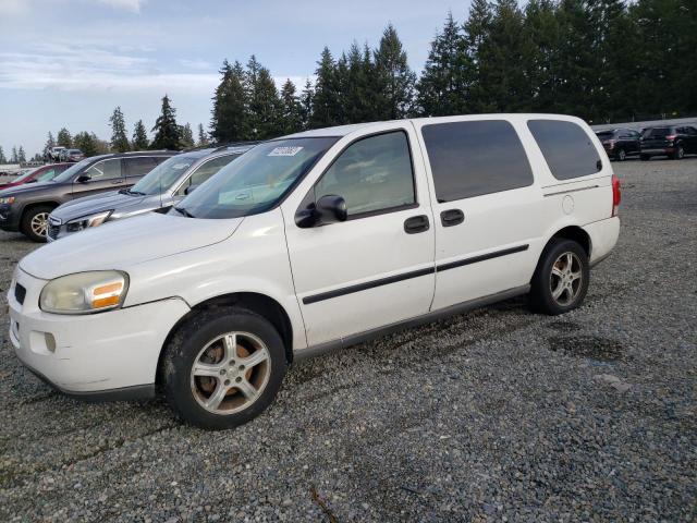CHEVROLET UPLANDER 2005 with VIN 1GNDV03L55D288808 - Photo from auction