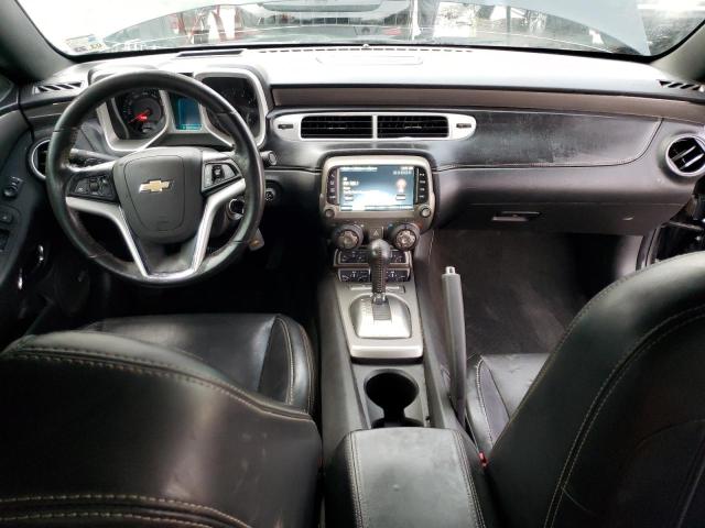 Photo 8 from auction – 2013 CHEVROLET CAMARO LT with VIN 2G1FC1E33D9164261