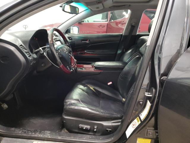 Photo 7 from auction – 2007 LEXUS GS 350 with VIN JTHBE96S670025274