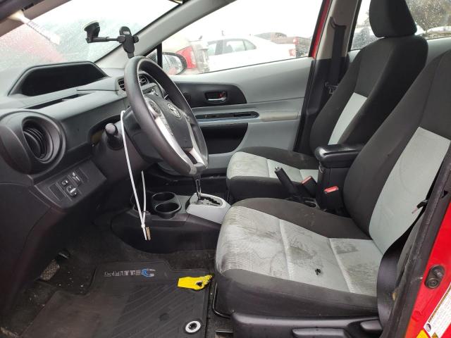 Photo 7 from auction – 2013 TOYOTA PRIUS C with VIN JTDKDTB32D1543470